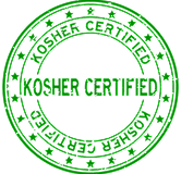 Kosher Certified